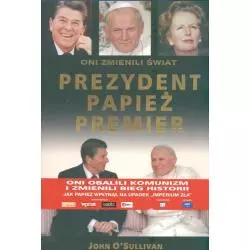 ONI ZMIENILI ŚWIAT. PREZYDENT, PAPIEŻ, PREMIER - Olesiejuk