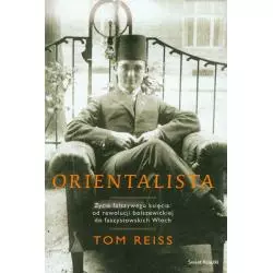 ORIENTALISTA - Świat Książki