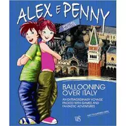 ALEX & PENNY. BALLOONING OVER ITALY - White Star