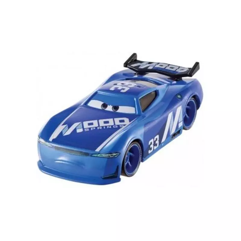 ED TRUCTAN MINI SAMOCHÓD AUTA DISNEY 3+ - Mattel