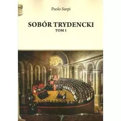 SOBÓR TRYDENCKI 1 I 2 PAKIET - Henryk Pietruszczak