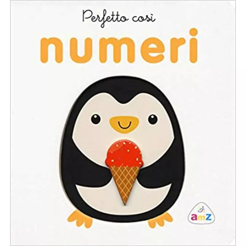 PERFETTO COSI NUMERI 2+ - AMZ