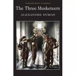 THE THREE MUSKETEERS - Wordsworth