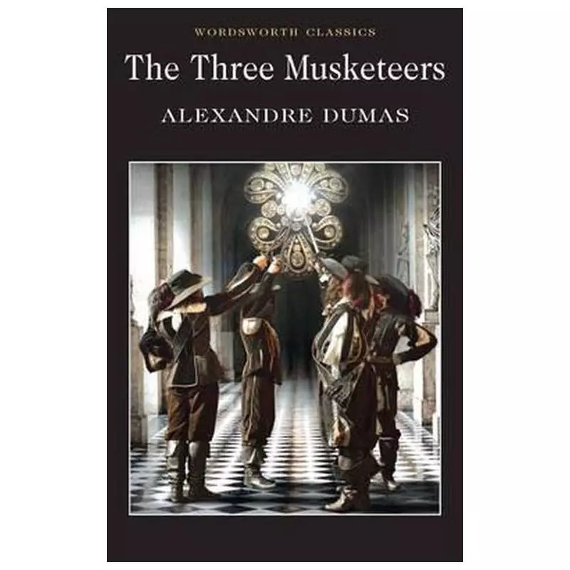 THE THREE MUSKETEERS - Wordsworth