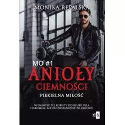 ANIOŁY CIEMNOŚCI. PIEKIELNA MIŁOŚĆ 1 - WasPos