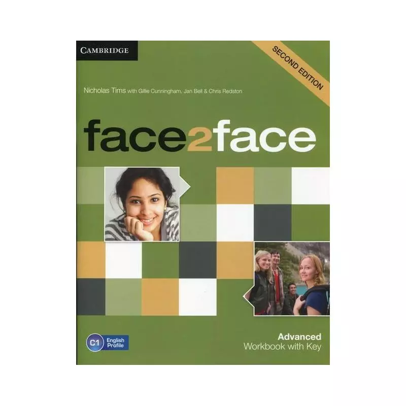 FACE2FACE ADVANCED WORKBOOK WITH KEY - Cambridge University Press