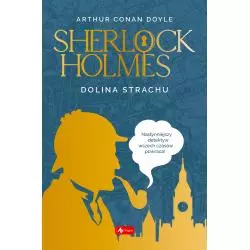 DOLINA STRACHU. SHERLOCK HOLMES - Dragon
