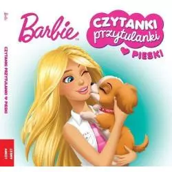 BARBIE. PIESKI. CZYTANKI PRZYTULANKI - Ameet