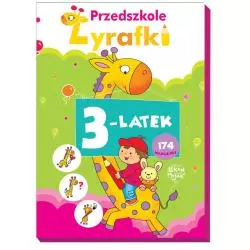 PRZEDSZKOLE ŻYRAFKI 3-LATEK - Olesiejuk