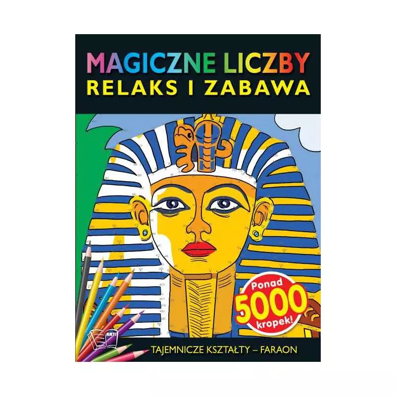 FARAON - TAJEMNICZE KSZTAŁTY. MAGICZNE LICZBY - Arti