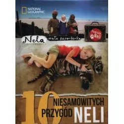 10 NIESAMOWITYCH PRZYGÓD NELI - National Geographic