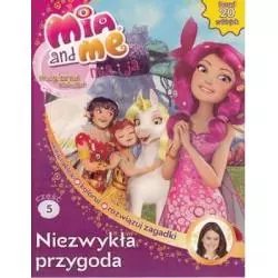 NIEZWYKŁA PRZYGODA MIA I JA 5 - Media Service Zawada