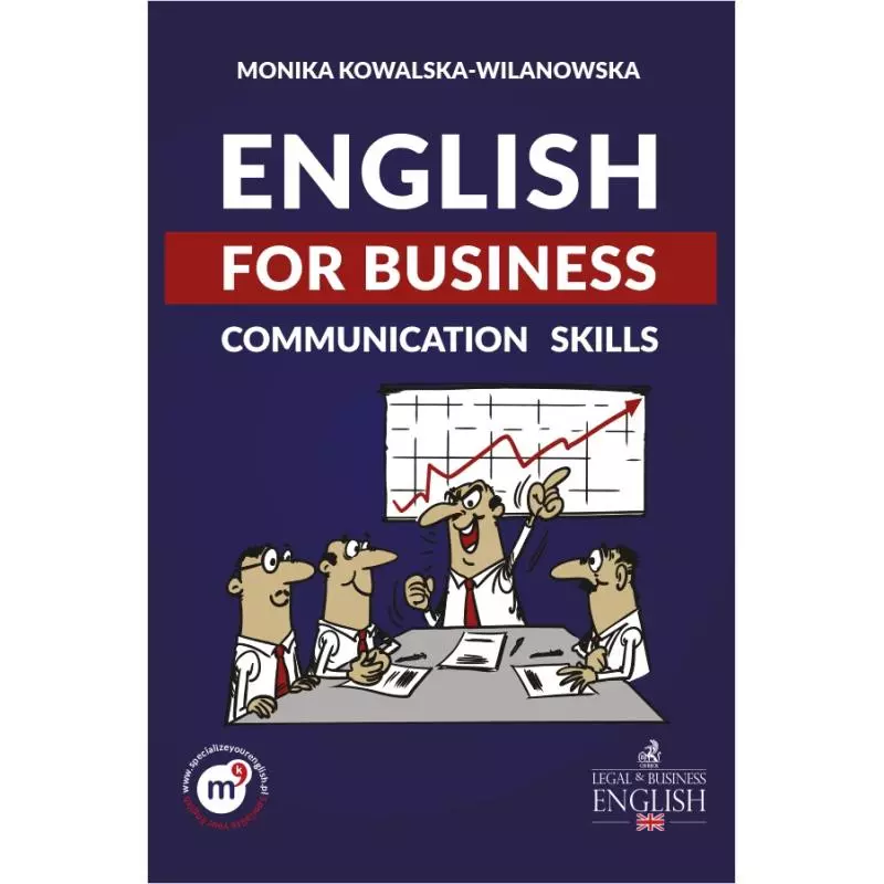 ENGLISH FOR BUSINESS COMMUNICATION SKILLS - C.H.Beck