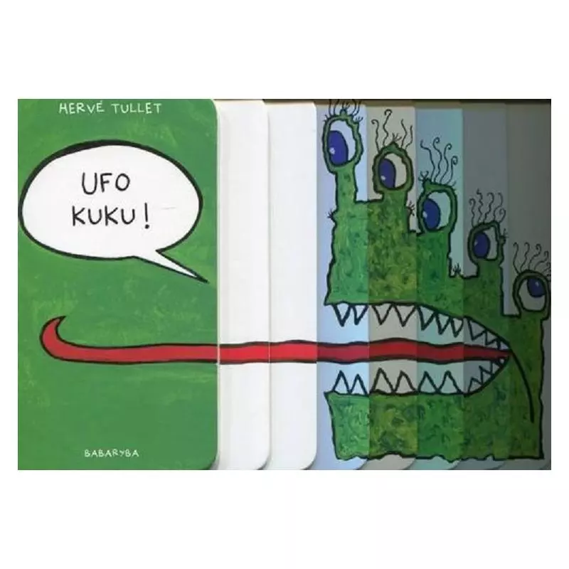 UFO KUKU! - Babaryba
