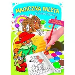 MAGICZNA PALETA. SCENKI Z BAŚNI - Jedność