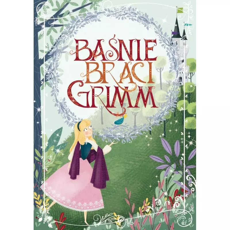 BAŚNIE BRACI GRIMM - Olesiejuk