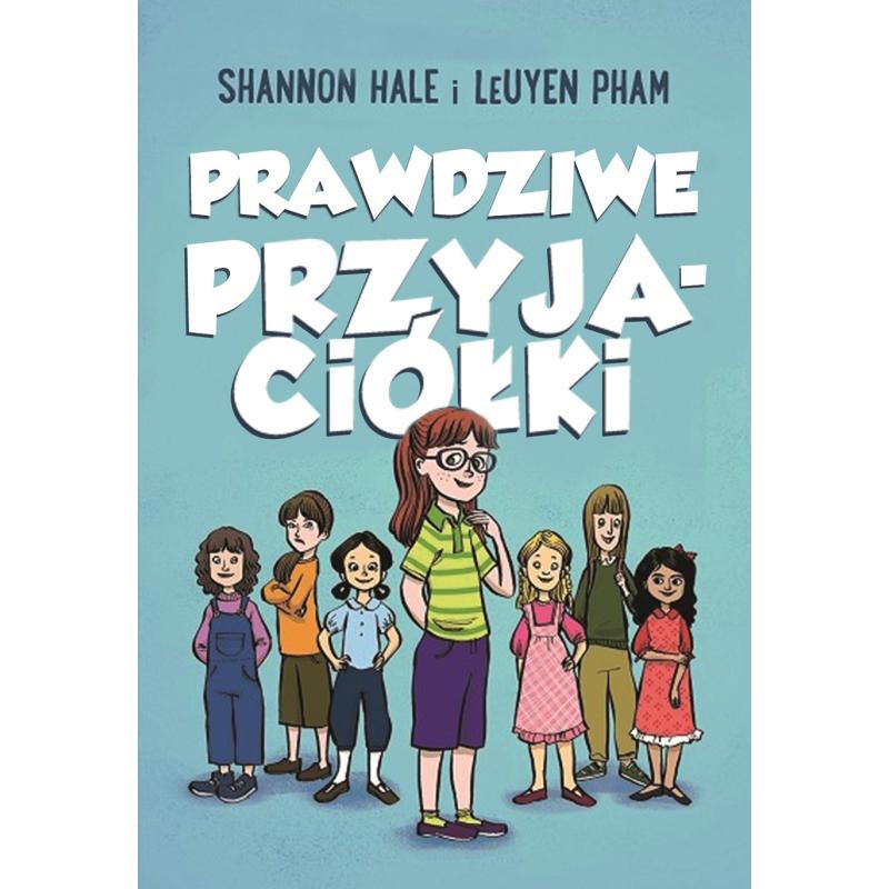 PRAWDZIWE PRZYJACIÓŁKI
