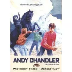 TAJEMNICA JĘCZĄCEJ JASKINI - Siedmioróg