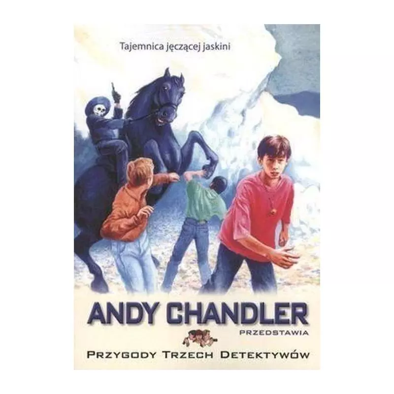 TAJEMNICA JĘCZĄCEJ JASKINI - Siedmioróg