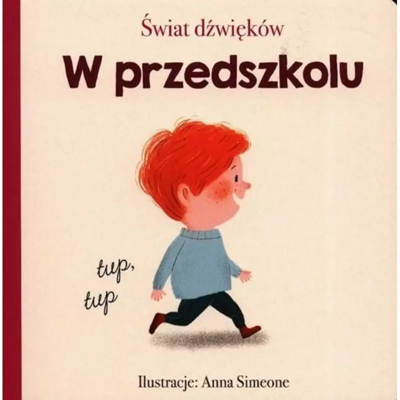 W PRZEDSZKOLU. ŚWIAT DŹWIĘKÓW - Olesiejuk