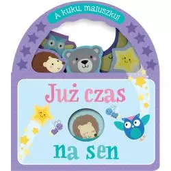 A KUKU, MALUSZKU! JUŻ CZAS NA SEN 1+ - Olesiejuk