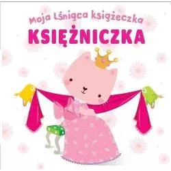 KSIĘŻNICZKA. MOJA LŚNIĄCA KSIĄŻECZKA - Yoyo Books