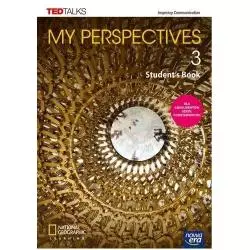 NOWE JĘZYK ANGIELSKI MY PERSPECTIVES 3 STUDENTS BOOK LICEUM I TECHNIKUM - Nowa Era