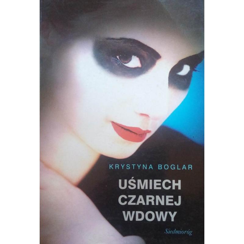UŚMIECH CZARNEJ WDOWY