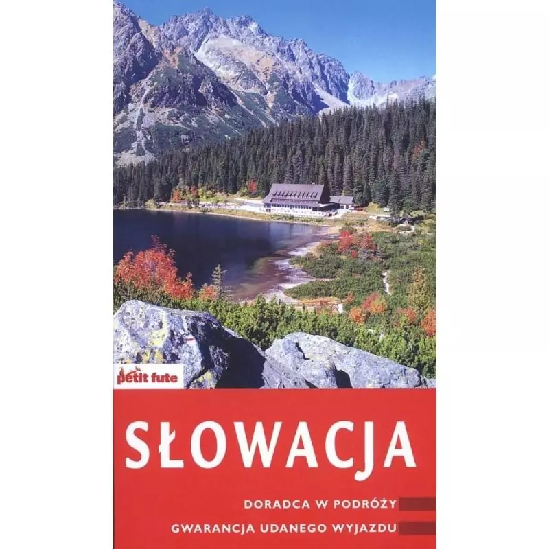 SŁOWACJA PRZEWODNIK PETIT FUTE - Siedmioróg