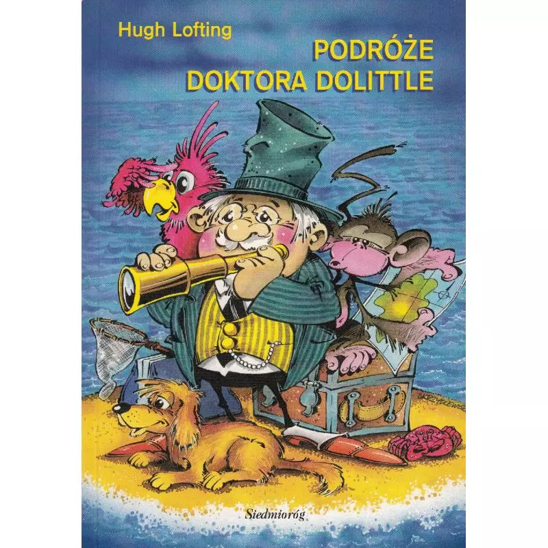 PODRÓŻE DOKTORA DOLITTLE - Siedmioróg