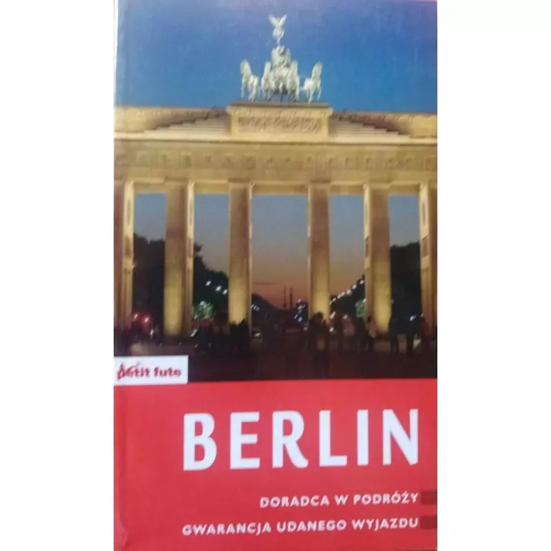 BERLIN. PRZEWODNIK ILUSTROWANY - Siedmioróg