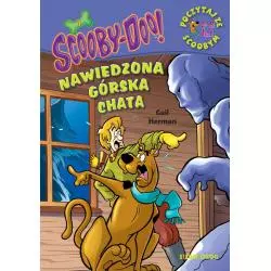 SCOOBYDOO! NAWIEDZONA GÓRSKA CHATA. POCZYTAJ ZE SCOOBYM 5-8 LAT - Siedmioróg