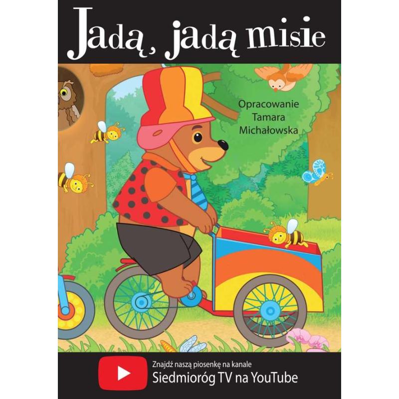 JADĄ, JADĄ MISIE