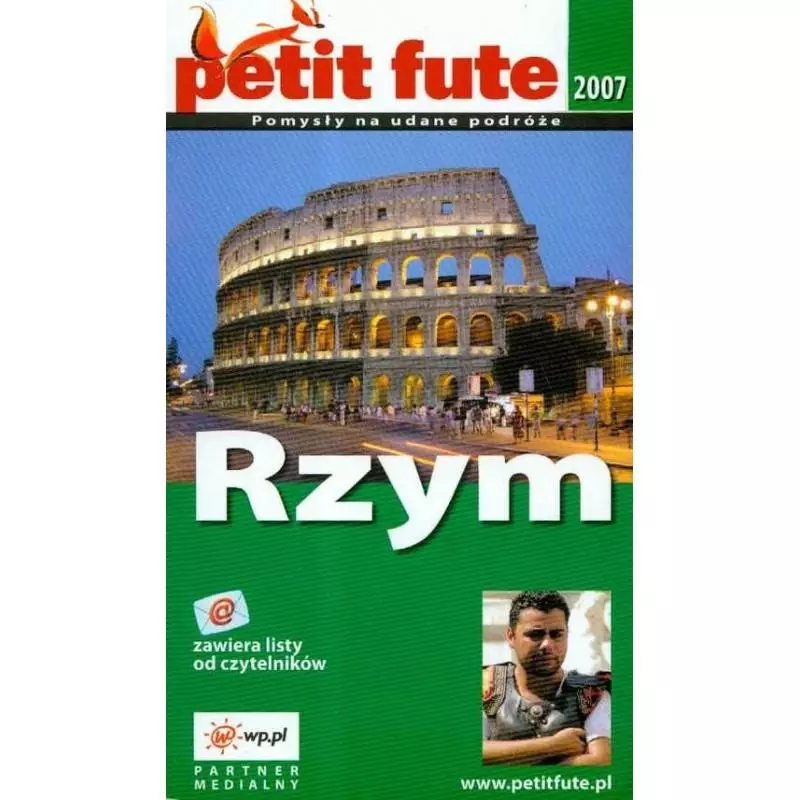 RZYM PRZEWODNIK ILUSTROWANY - Siedmioróg RZYM PRZEWODNIK ILUSTROWANY - Siedmioróg