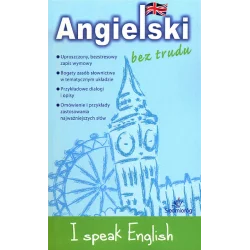 I SPEAK ENGLISH. ANGIELSKI BEZ TRUDU - Siedmioróg