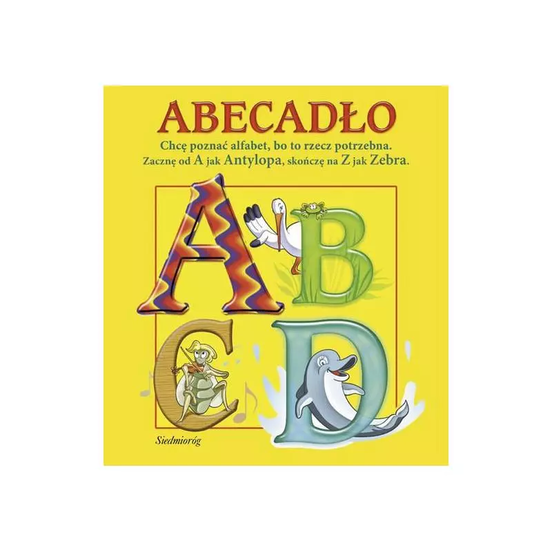 ABECADŁO - Siedmioróg ABECADŁO - Siedmioróg