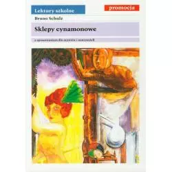 SKLEPY CYNAMONOWE - Siedmioróg