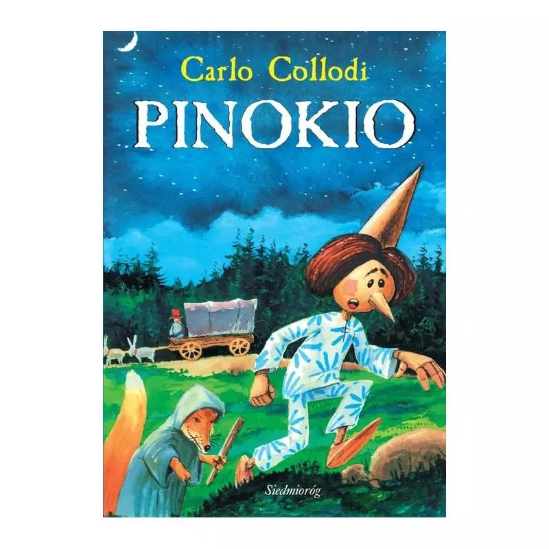 PINOKIO - Siedmioróg