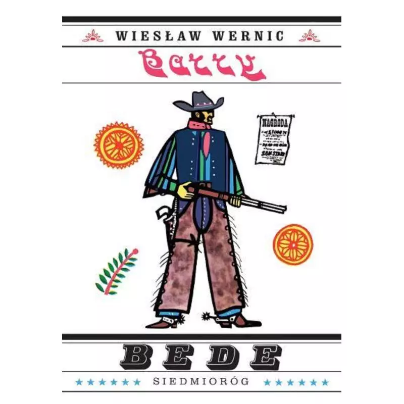 BARRY BEDE - Siedmioróg BARRY BEDE - Siedmioróg