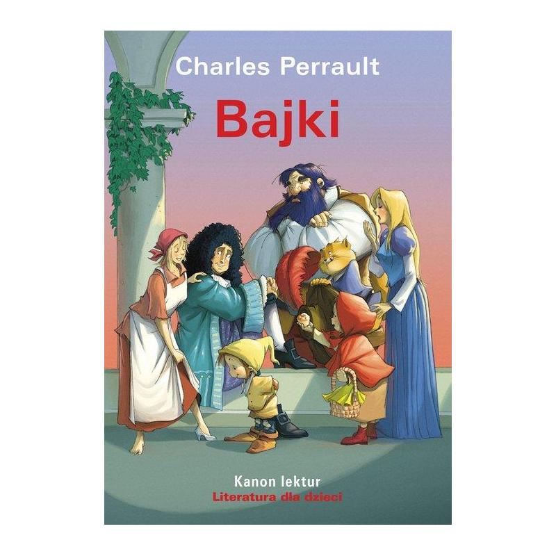 BAJKI PERRAULT