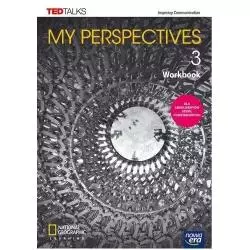 NOWE JĘZYK ANGIELSKI MY PERSPECTIVES 3 WORKBOOK LICEUM I TECHNIKUM - Nowa Era