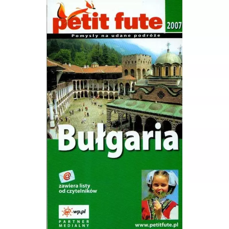BUŁGARIA. PRZEWODNIK ILUSTROWANY - Siedmioróg BUŁGARIA. PRZEWODNIK ILUSTROWANY - Siedmioróg