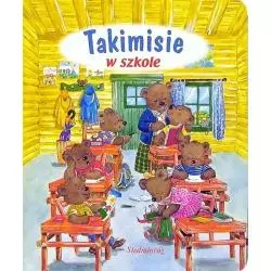 TAKIMISIE W SZKOLE - 