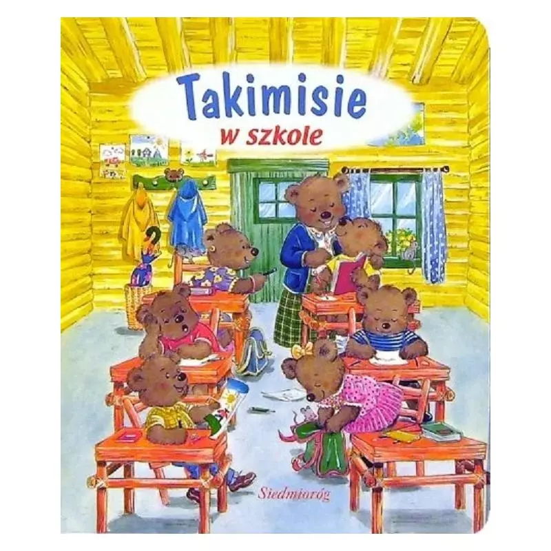 TAKIMISIE W SZKOLE - 