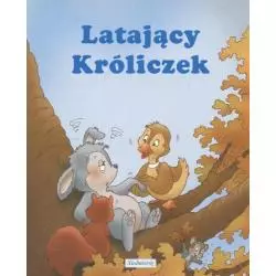 LATAJĄCY KRÓLICZEK - Siedmioróg