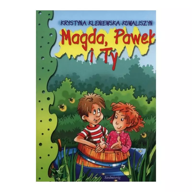 MAGDA PAWEŁ I TY - Siedmioróg