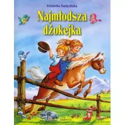 NAJMŁODSZA DŻOKEJKA - Siedmioróg