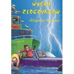 WYSPA ZŁOCZYŃCÓW - Siedmioróg