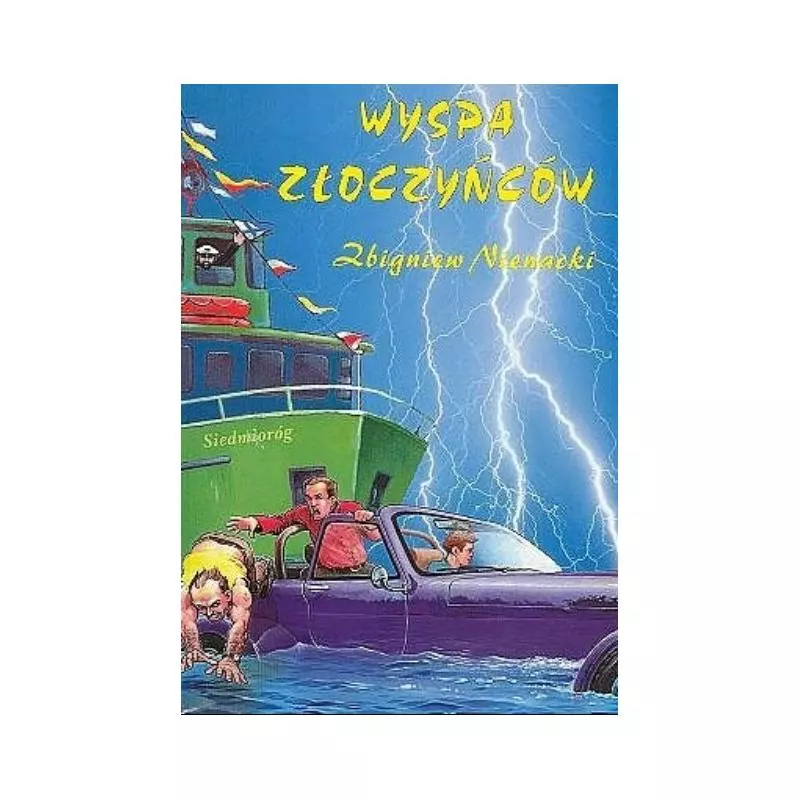 WYSPA ZŁOCZYŃCÓW - Siedmioróg