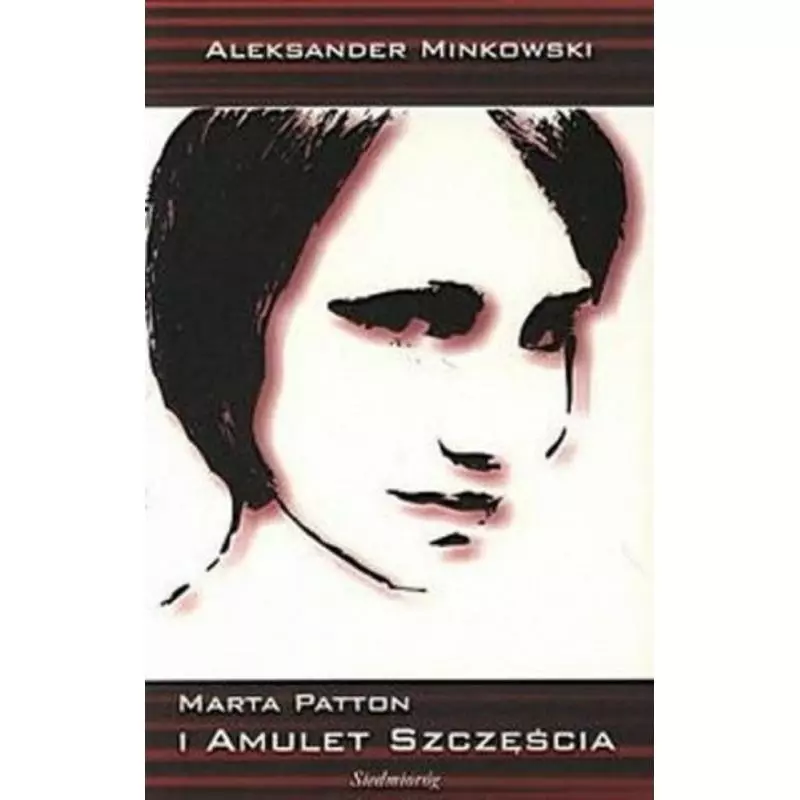 MARTA PATTON I AMULET SZCZĘŚCIA - Siedmioróg MARTA PATTON I AMULET SZCZĘŚCIA - Siedmioróg